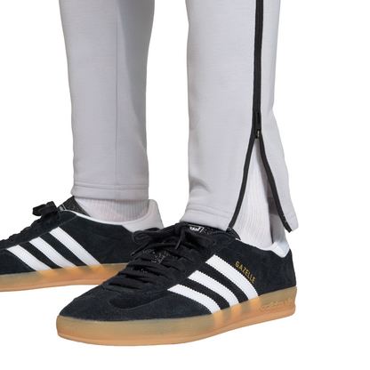 Men's adidas Tiro 26 Travel Tracksuit Bottoms - Gray/ Team Light/ White