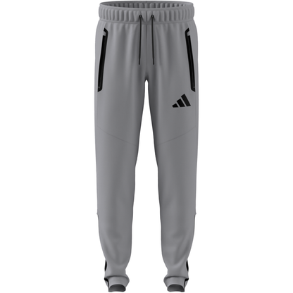 Men's adidas Tiro 26 Travel Tracksuit Bottoms - Gray/ Team Light/ White