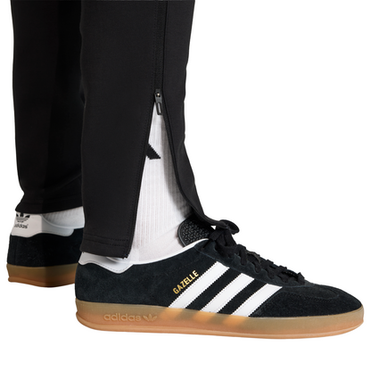 Men's adidas Tiro 26 Travel Sweat Tracksuit Bottoms - Black/ White