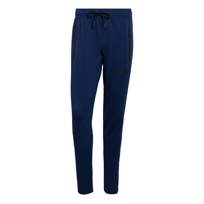 Men's adidas Tiro 26 Travel Tracksuit Bottoms -  Navy/ Black