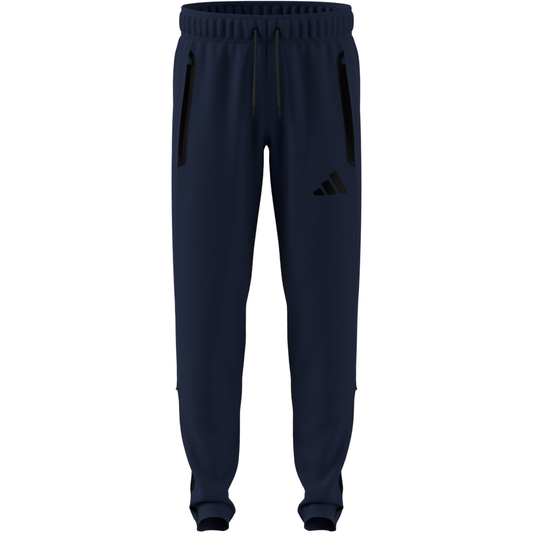 Men's adidas Tiro 26 Travel Tracksuit Bottoms -  Navy/ Black