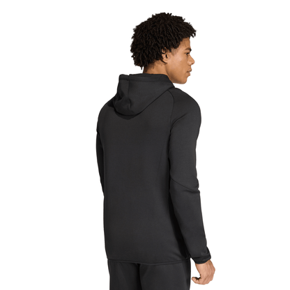 Men's adidas	Tiro 26 Travel Sweat Hoodie - Black/ Black