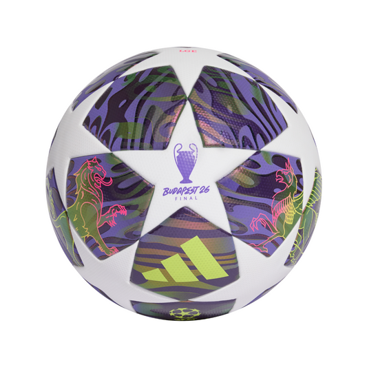 adidas UEFA Champions League Match League 25/26 Final Ball