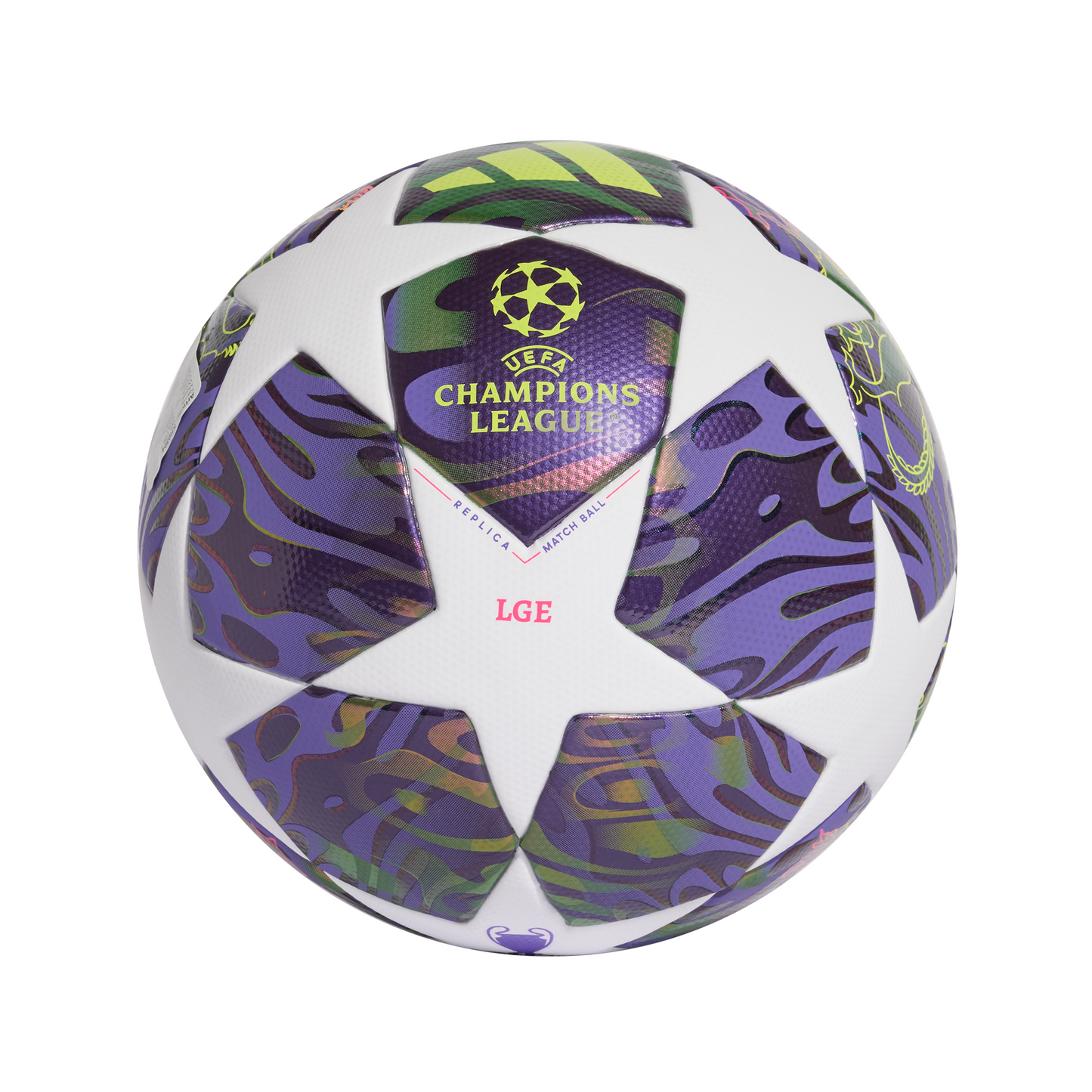 adidas UEFA Champions League Match League 25/26 Final Ball