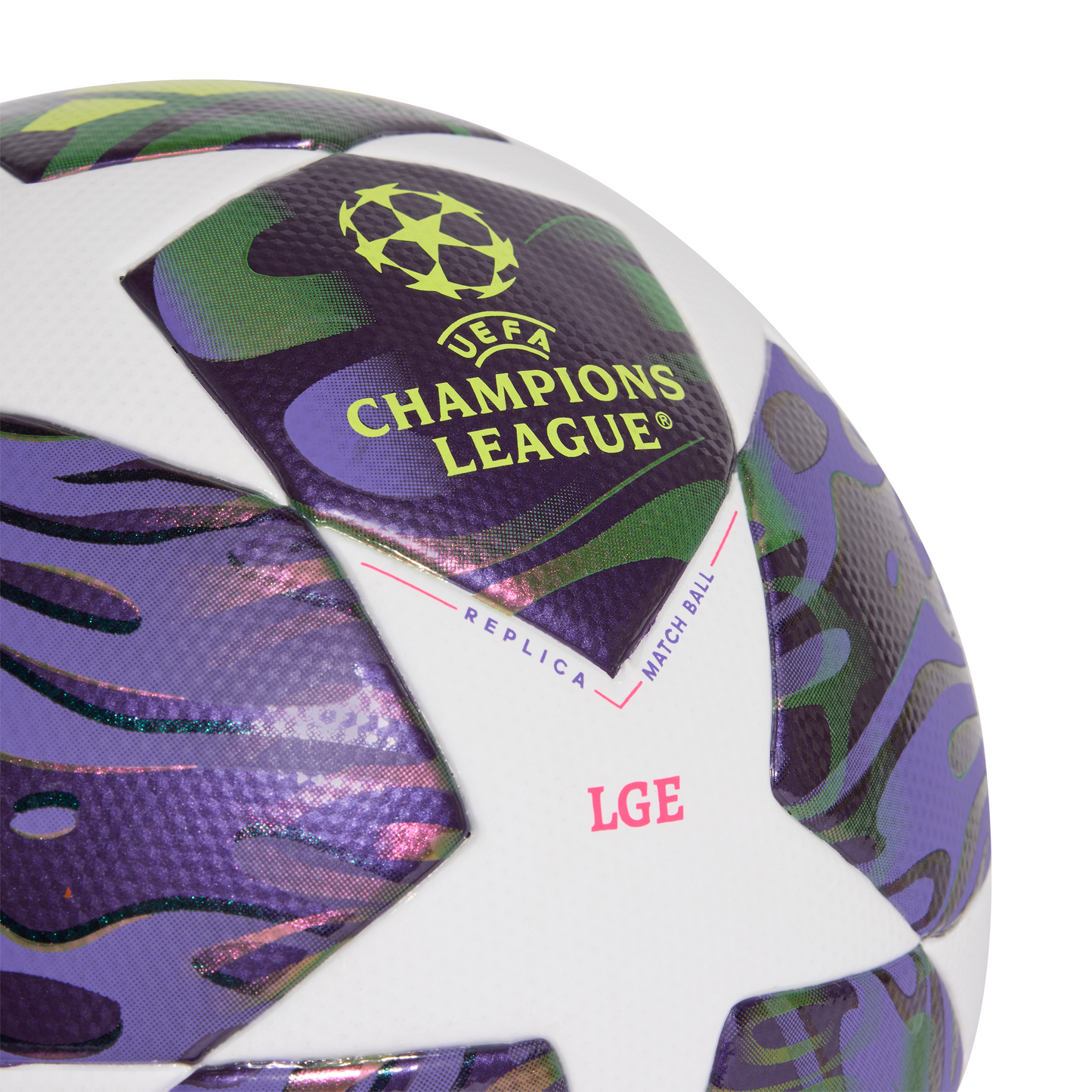 adidas UEFA Champions League Match League 25/26 Final Ball
