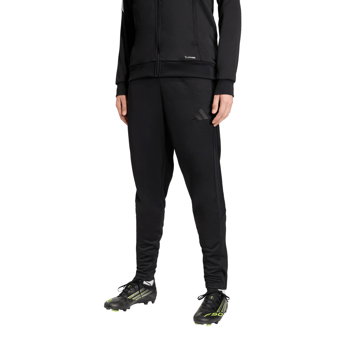 Men's adidas Tiro 26 League Training Tracksuit Bottom - Black/ Black