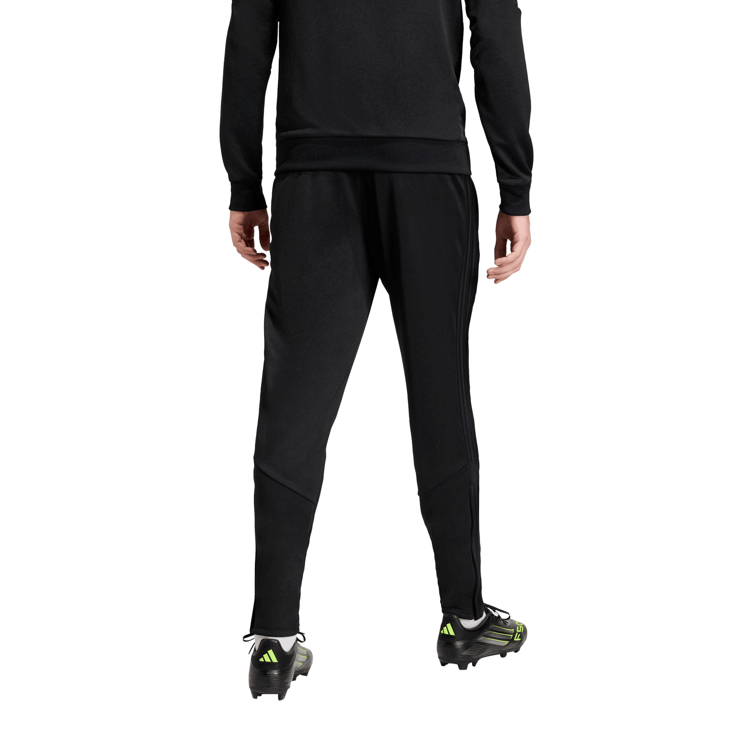 Men's adidas Tiro 26 League Training Tracksuit Bottom - Black/ Black