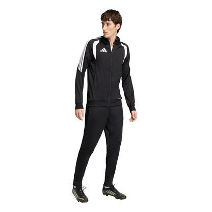Men's adidas Tiro 26 League Training Tracksuit Bottom - Black/ Black