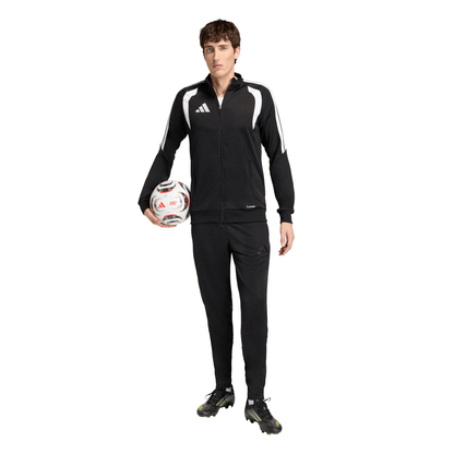 Men's adidas Tiro 26 League Training Tracksuit Bottom - Black/ Black