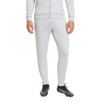 Men's adidas Tiro 26 League Training Tracksuit Bottom - Grey/ Team Light/ White