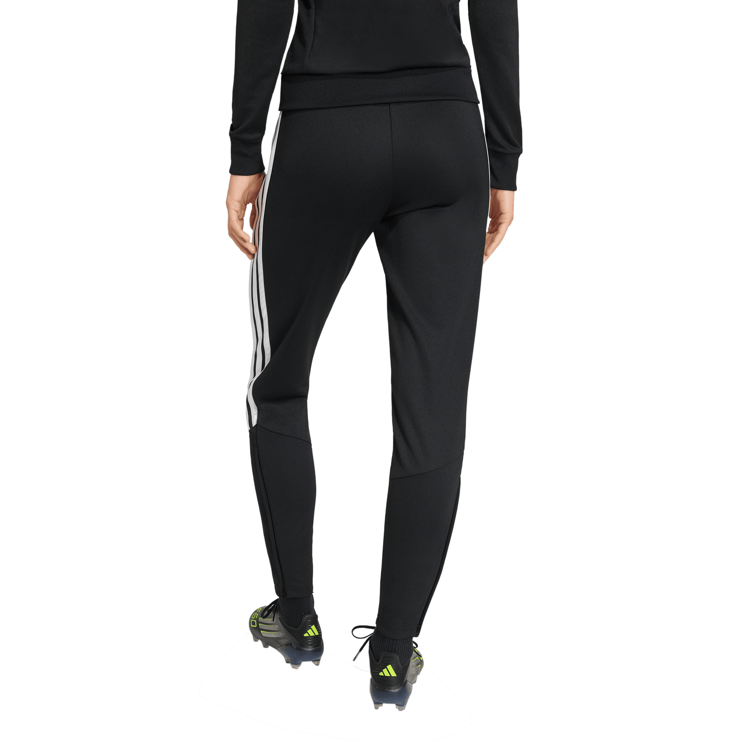 Women's adidas Tiro 26 League Training Tracksuit Bottom - Black/ White