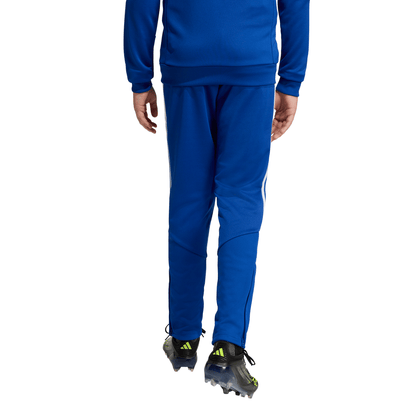 adidas Tiro 26 League Kids Tracksuit Bottoms Competition Training Pants - Royal / White