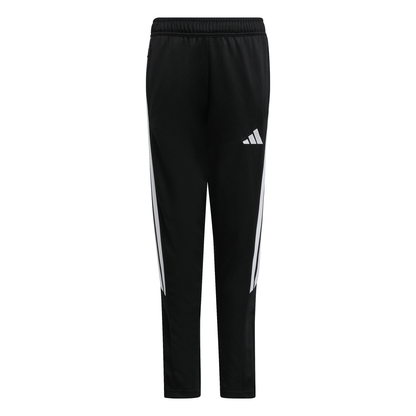 adidas Tiro 26 League Kids Tracksuit Bottoms Competition Training Pants - Black / White