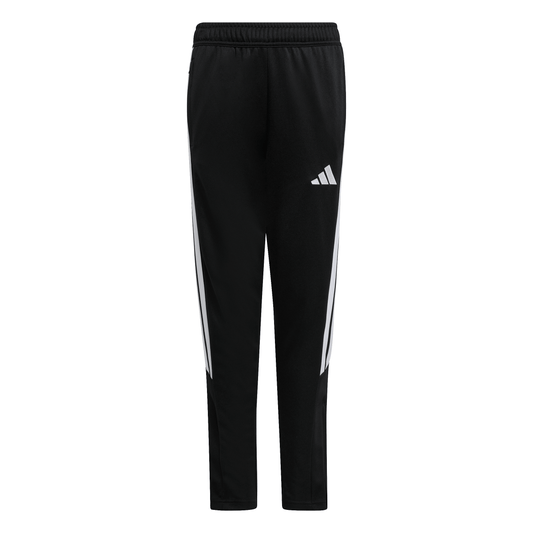 adidas Tiro 26 League Kids Tracksuit Bottoms Competition Training Pants - Black / White