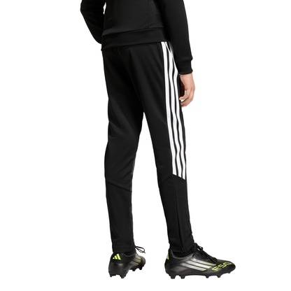 adidas Tiro 26 League Kids Tracksuit Bottoms Competition Training Pants - Black / White