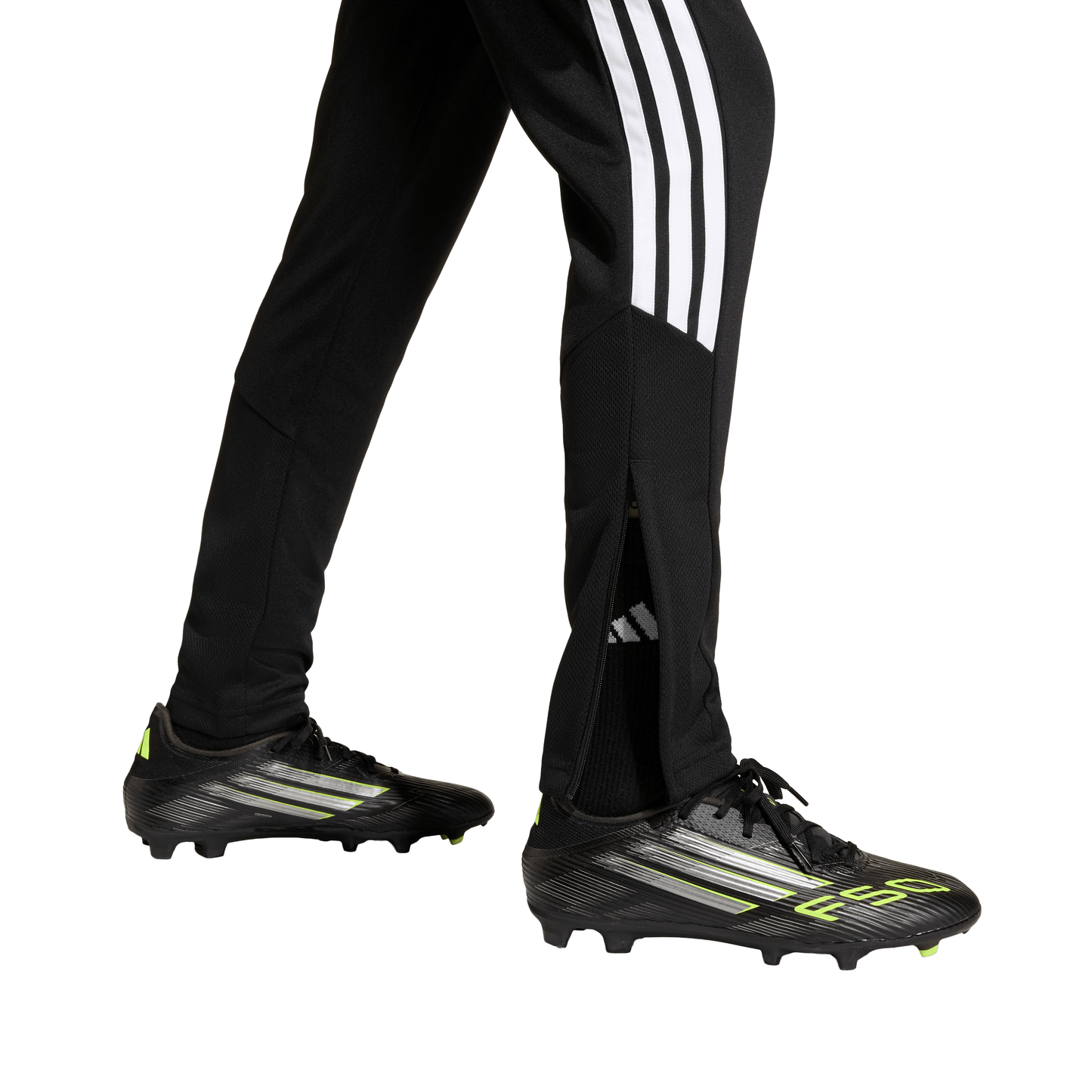 adidas Tiro 26 League Kids Tracksuit Bottoms Competition Training Pants - Black / White
