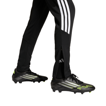 adidas Tiro 26 League Kids Tracksuit Bottoms Competition Training Pants - Black / White