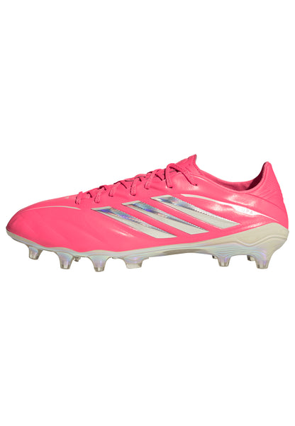 adidas Copa Pure IV Elite FG Firm Ground Soccer Cleats - Solar Turbo / Ivory / Core Black