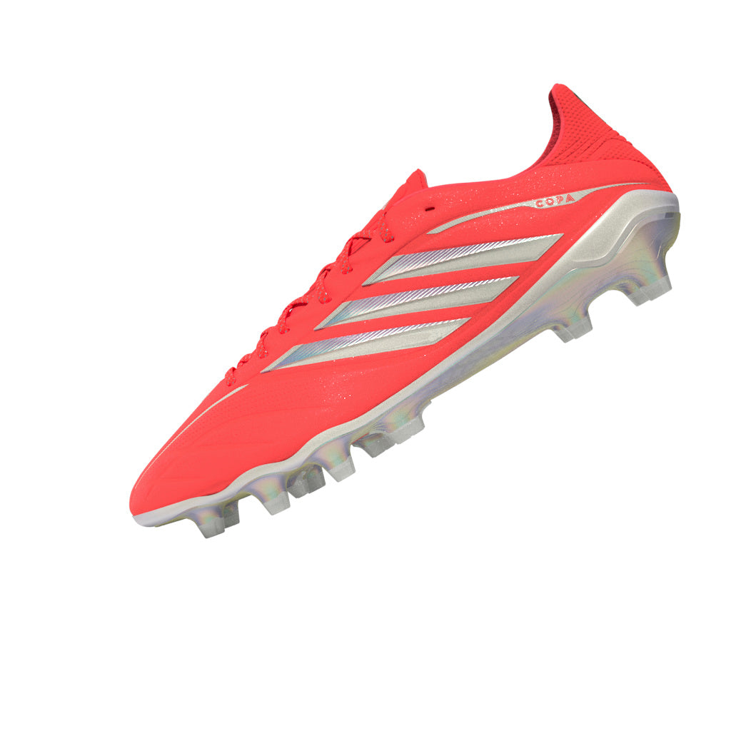 adidas Copa Pure IV Elite FG Firm Ground Soccer Cleats - Solar Turbo / Ivory / Core Black