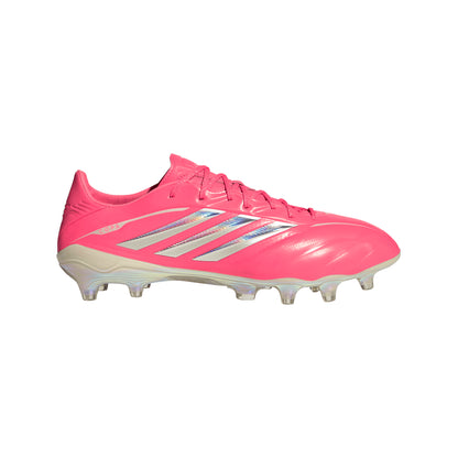 adidas Copa Pure IV Elite FG Firm Ground Soccer Cleats - Solar Turbo / Ivory / Core Black