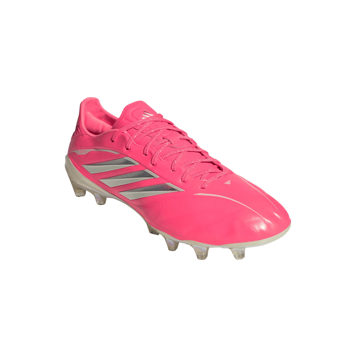 adidas Copa Pure IV Elite FG Firm Ground Soccer Cleats - Solar Turbo / Ivory / Core Black