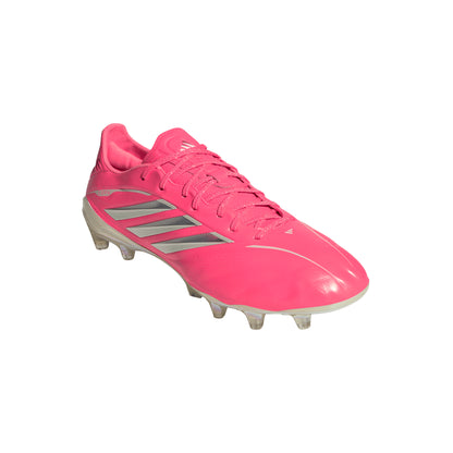 adidas Copa Pure IV Elite FG Firm Ground Soccer Cleats - Solar Turbo / Ivory / Core Black
