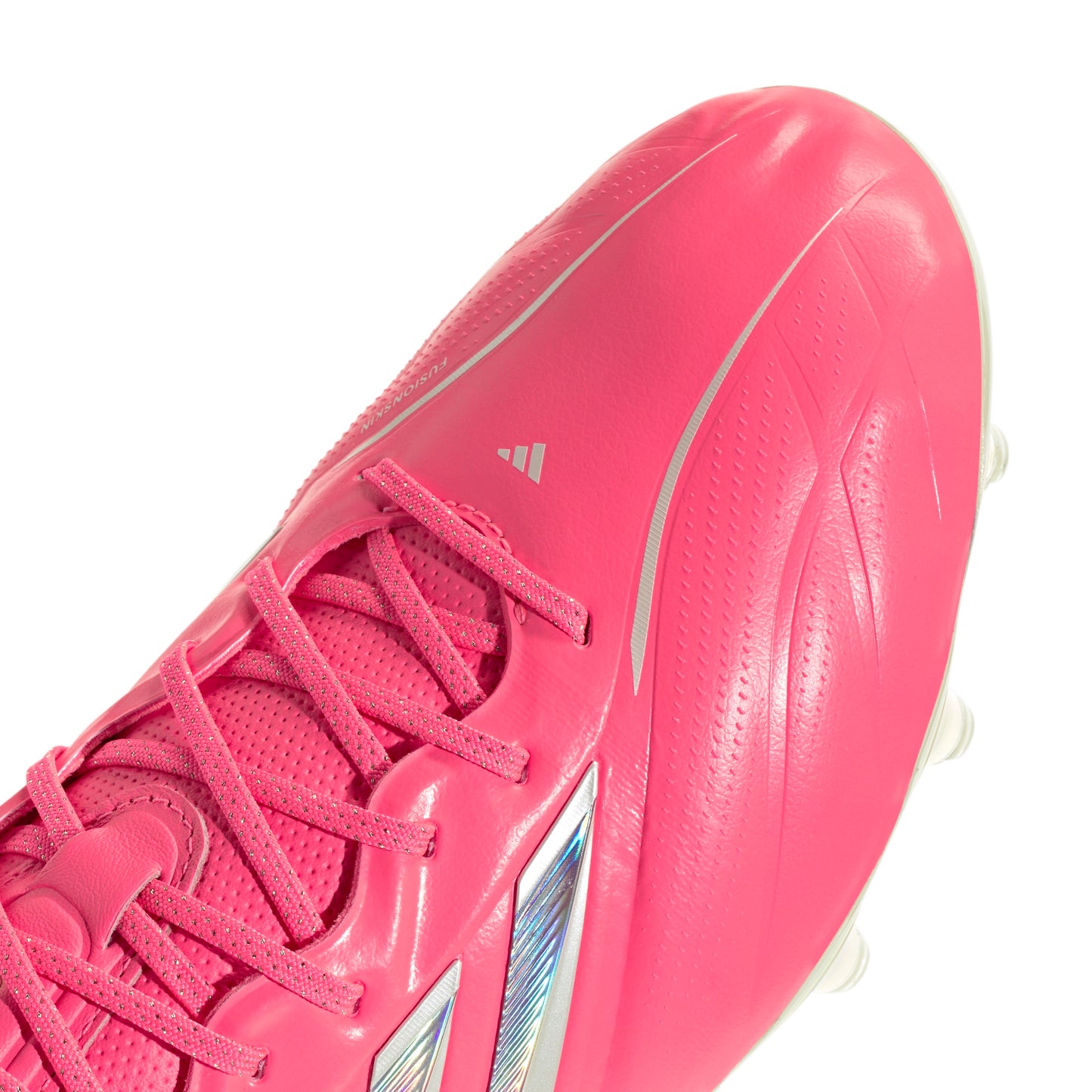 adidas Copa Pure IV Elite FG Firm Ground Soccer Cleats - Solar Turbo / Ivory / Core Black