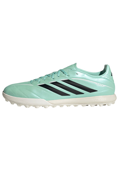 adidas Copa Pure IV League TF Turf Soccer Shoes - Pulse Mint/ Core Black