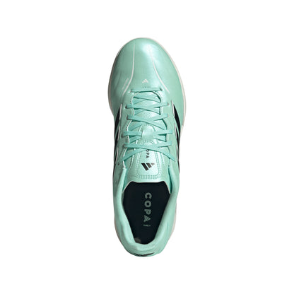 adidas Copa Pure IV League TF Turf Soccer Shoes - Pulse Mint/ Core Black