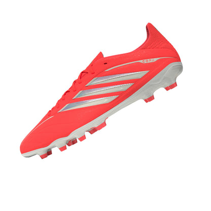 adidas Copa Pure IV League FG Firm Ground Soccer Cleats - Solar Turbo / Ivory / Core Black