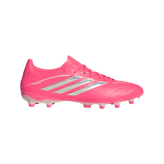 adidas Copa Pure IV League FG Firm Ground Soccer Cleats - Solar Turbo / Ivory / Core Black