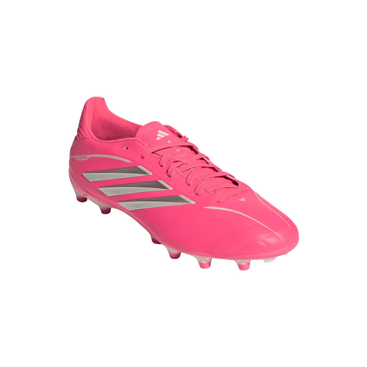 adidas Copa Pure IV League FG Firm Ground Soccer Cleats - Solar Turbo / Ivory / Core Black