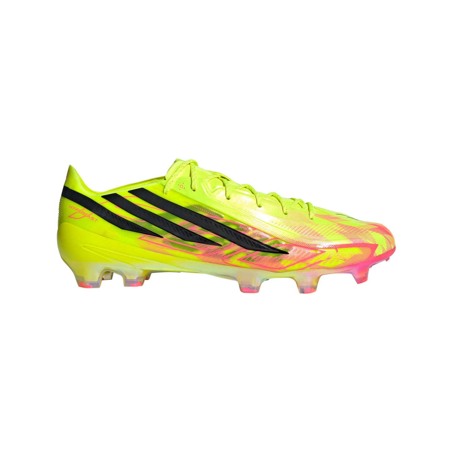 adidas F50 Hyperfast Elite FG Firm Ground Soccer Cleats -