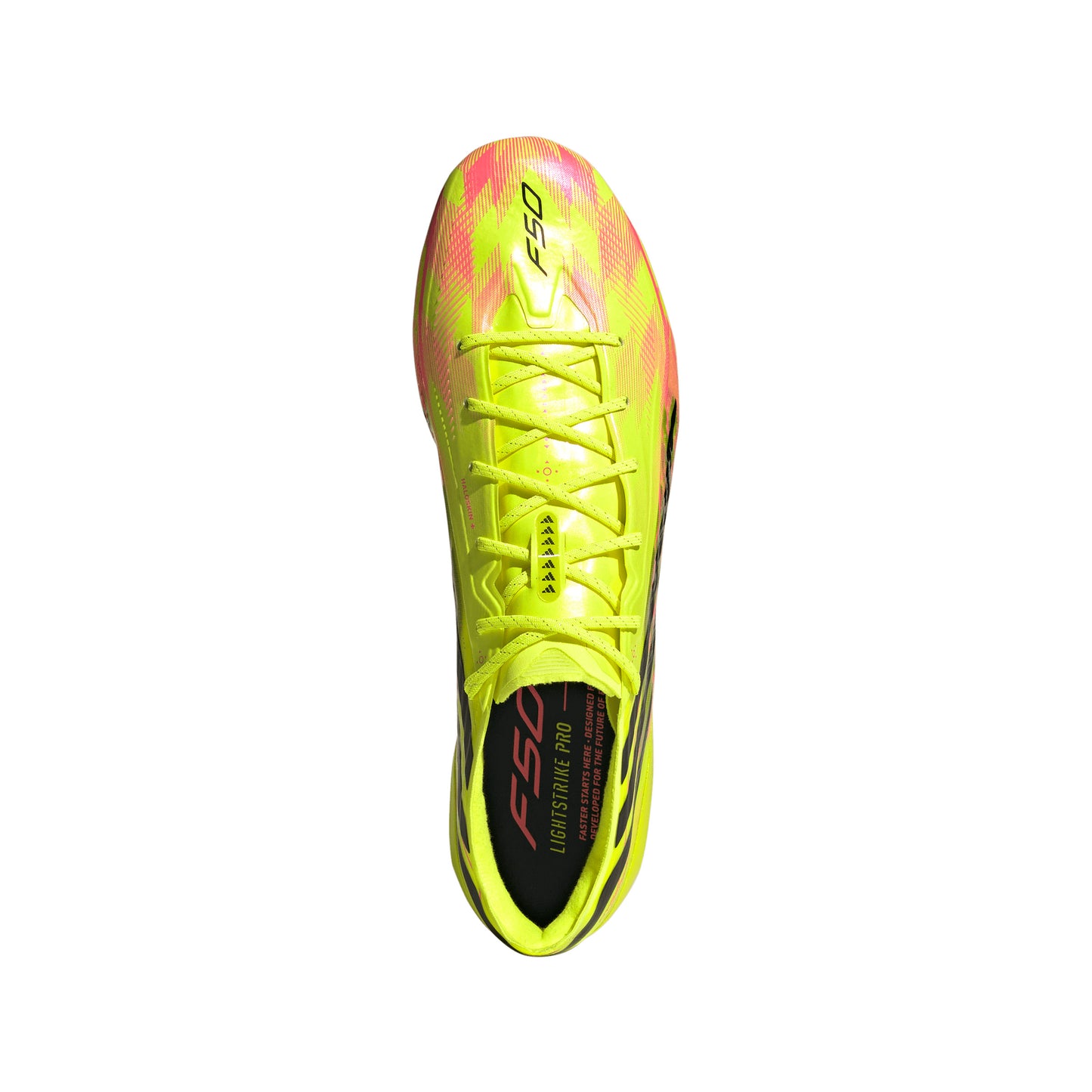 adidas F50 Hyperfast Elite FG Firm Ground Soccer Cleats -