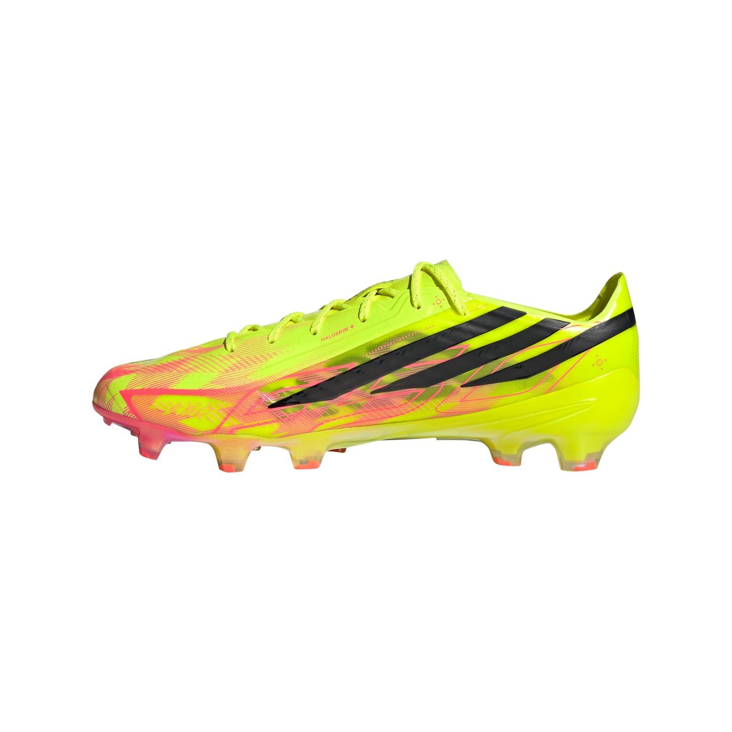 adidas F50 Hyperfast Elite FG Firm Ground Soccer Cleats -