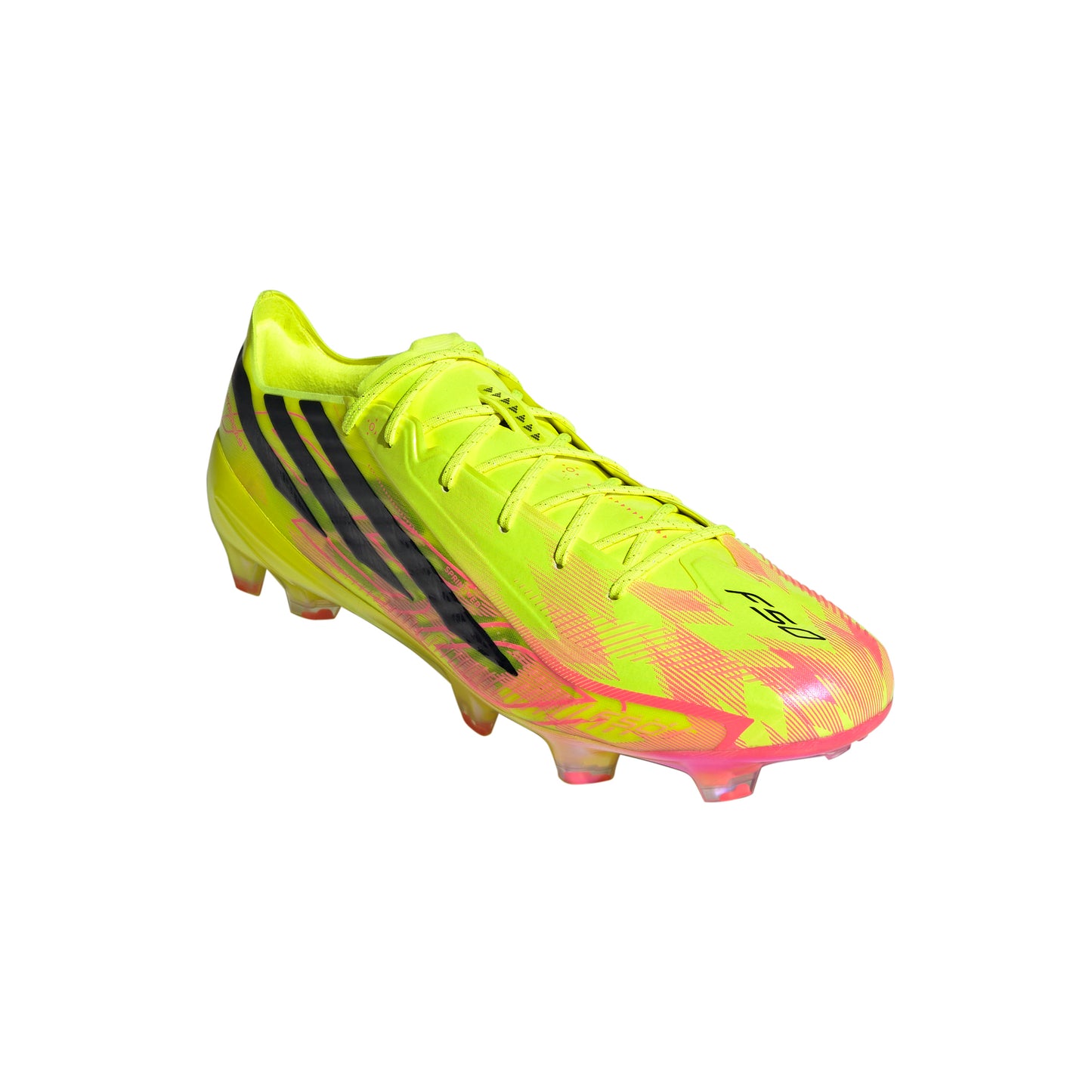adidas F50 Hyperfast Elite FG Firm Ground Soccer Cleats -