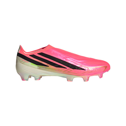 adidas F50 Hyperfast LL Elite FG Firm Ground Soccer Cleats - Soltur/CBlack/Goldmt
