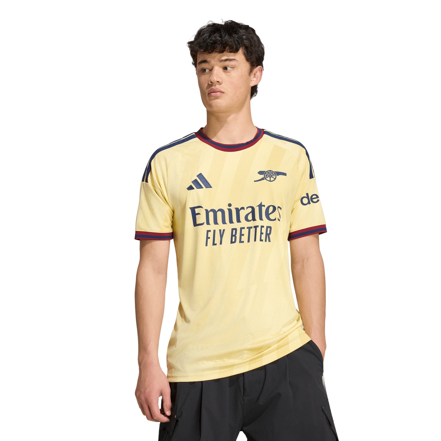 Men's Replica adidas Arsenal Third Jersey 2026/2027