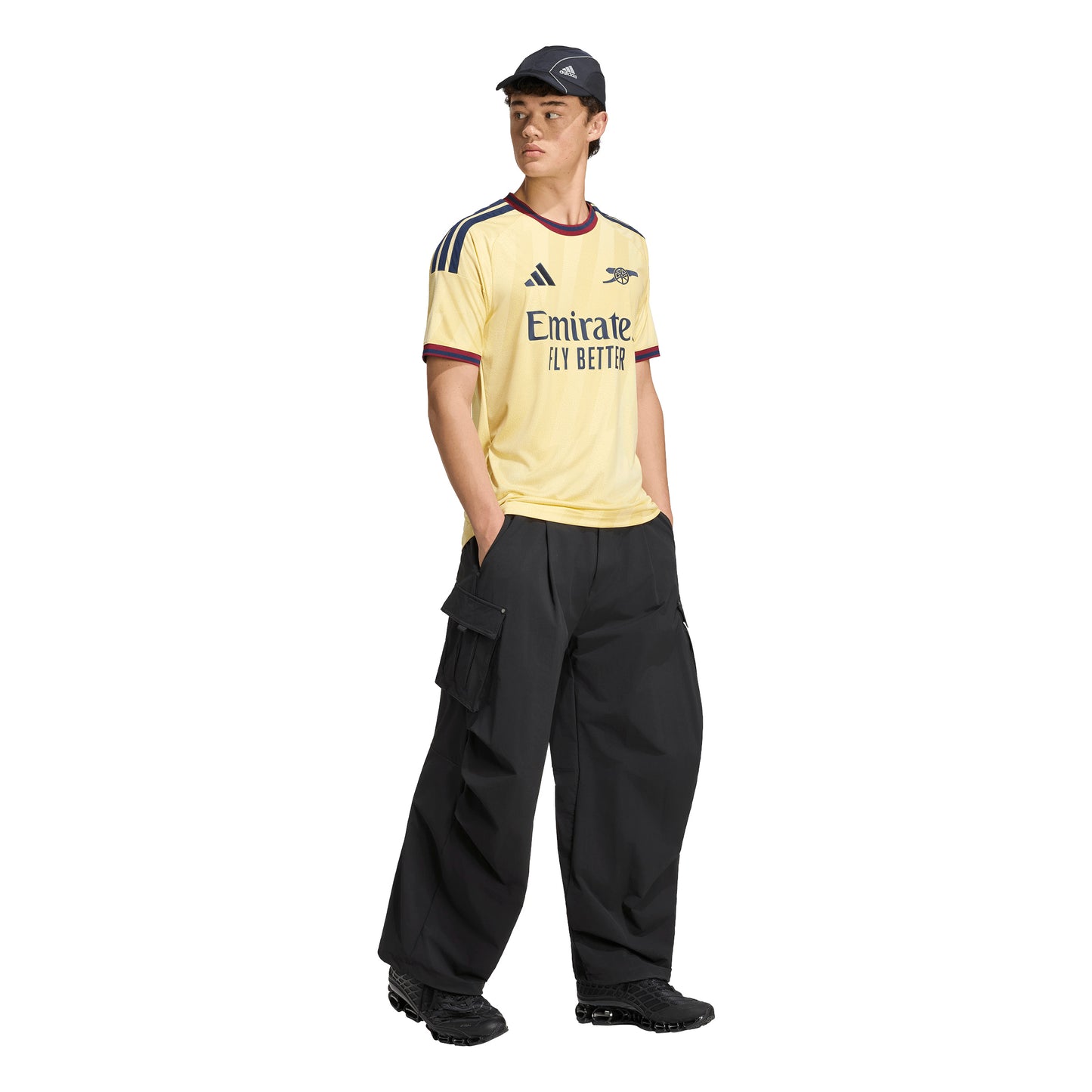 Men's Replica adidas Arsenal Third Jersey 2026/2027