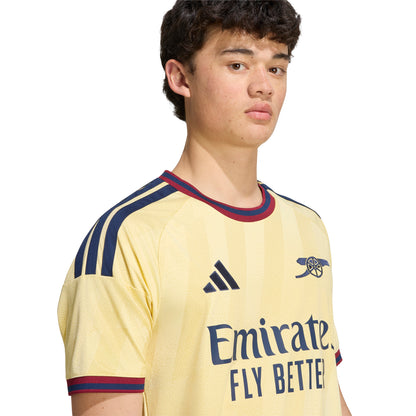 Men's Replica adidas Arsenal Third Jersey 2026/2027