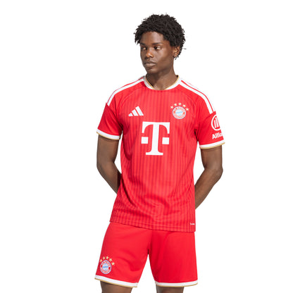 adidas Replica FCB Bayern Munich Home Jersey 2026/2027