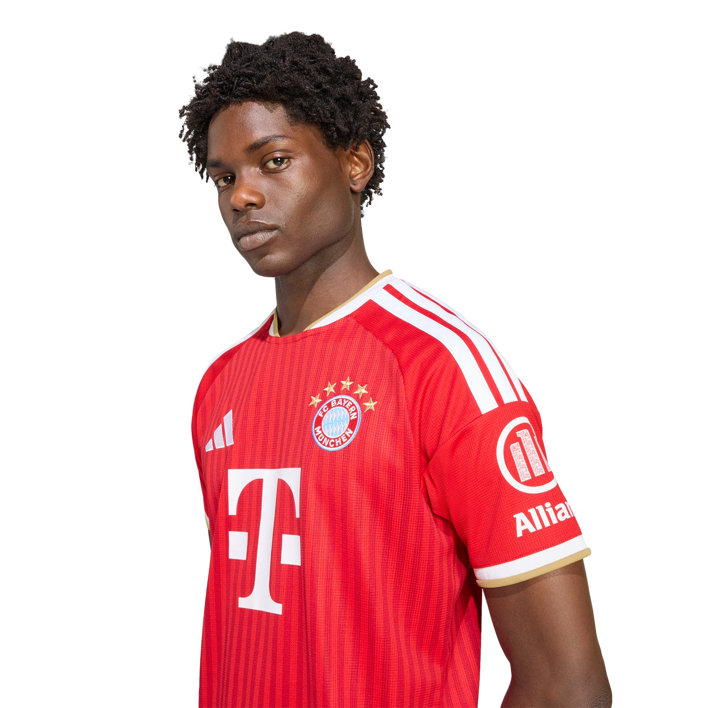 adidas Replica FCB Bayern Munich Home Jersey 2026/2027