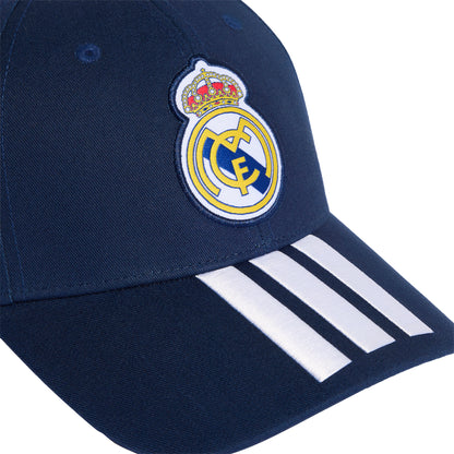 adidas Real Madrid Hat - Navy