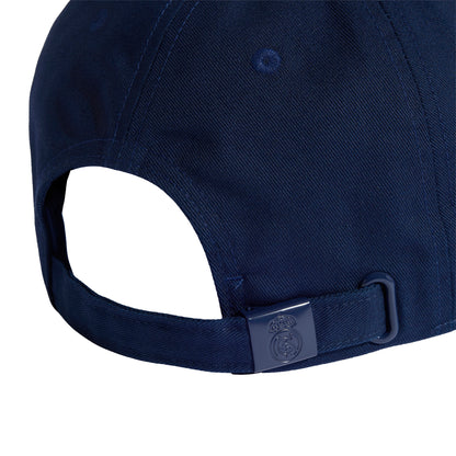 adidas Real Madrid Hat - Navy