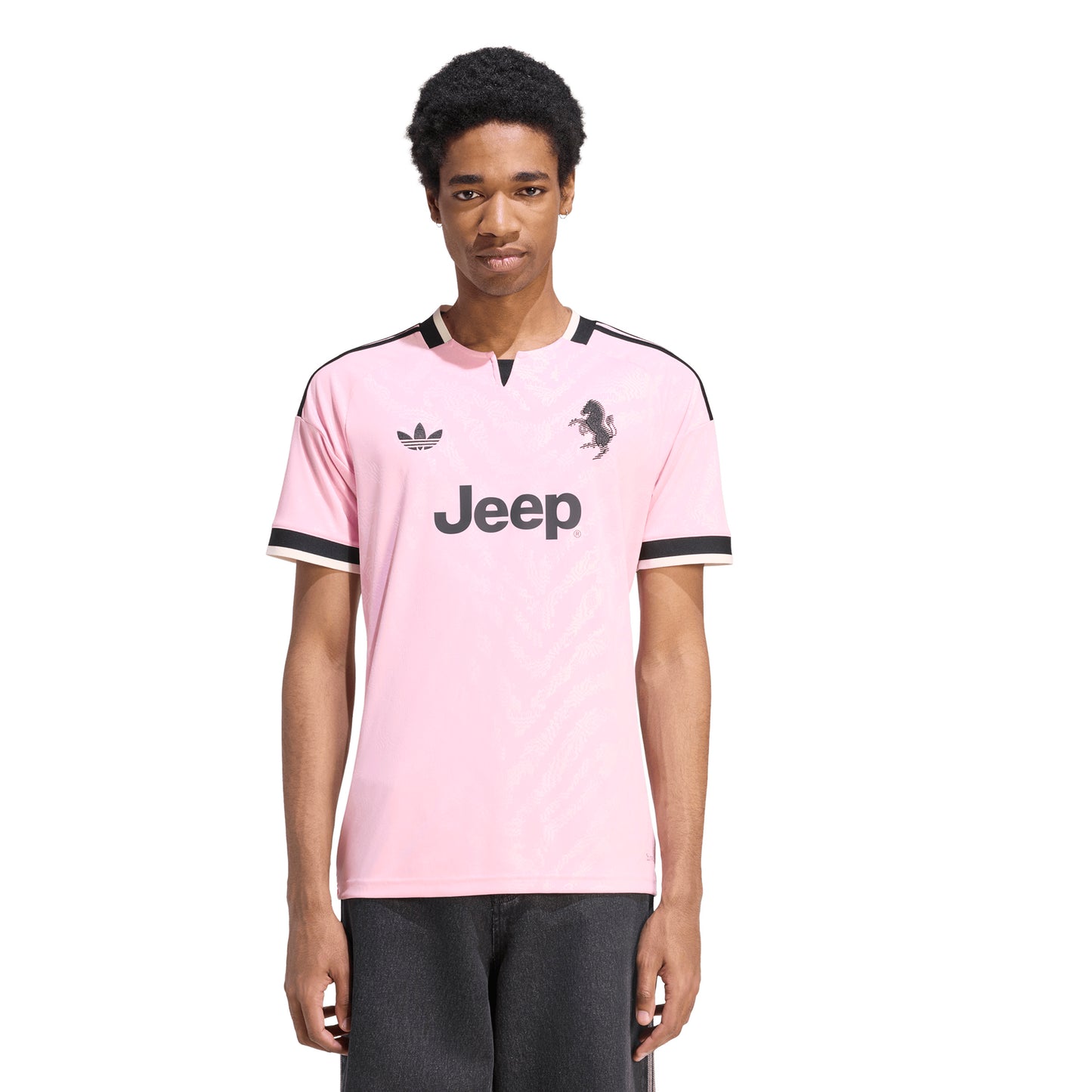 adidas Men's Replica Juventus Away Jersey 2026/2027