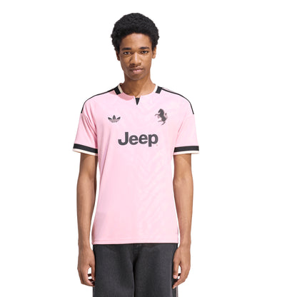 adidas Men's Replica Juventus Away Jersey 2026/2027
