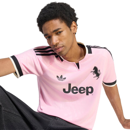 adidas Men's Replica Juventus Away Jersey 2026/2027