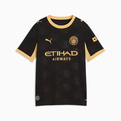 Youth Puma Replica Manchester City Away Jerseys 2026/2027