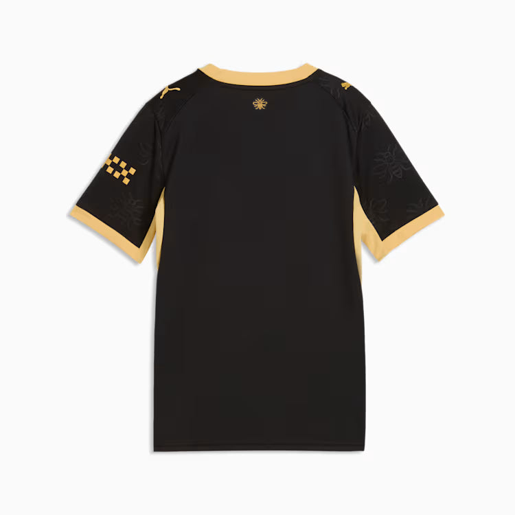 Youth Puma Replica Manchester City Away Jerseys 2026/2027