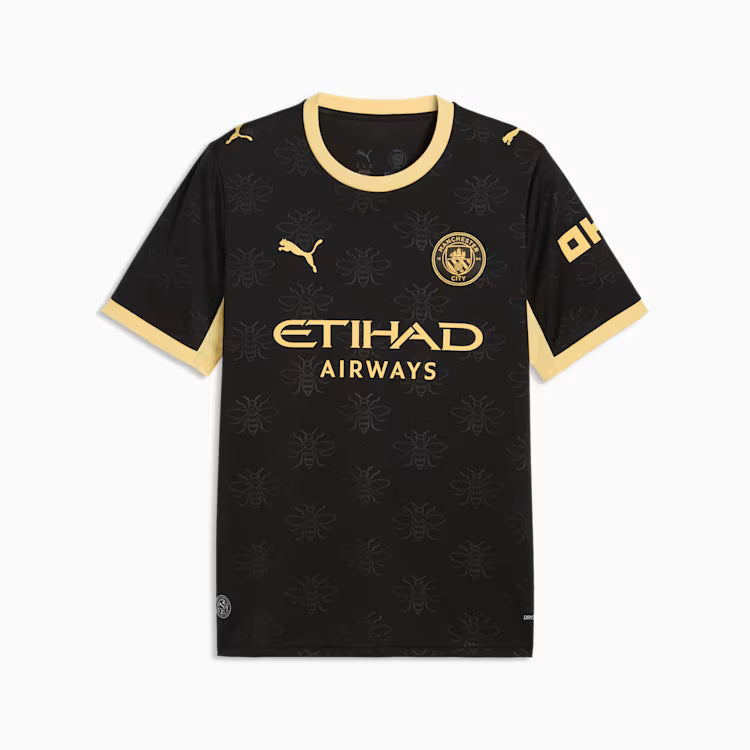 Men's Puma Replica Manchester City Away Jerseys 2026/2027